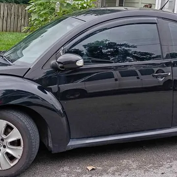 2008 Volkswagen Beetle Automatic