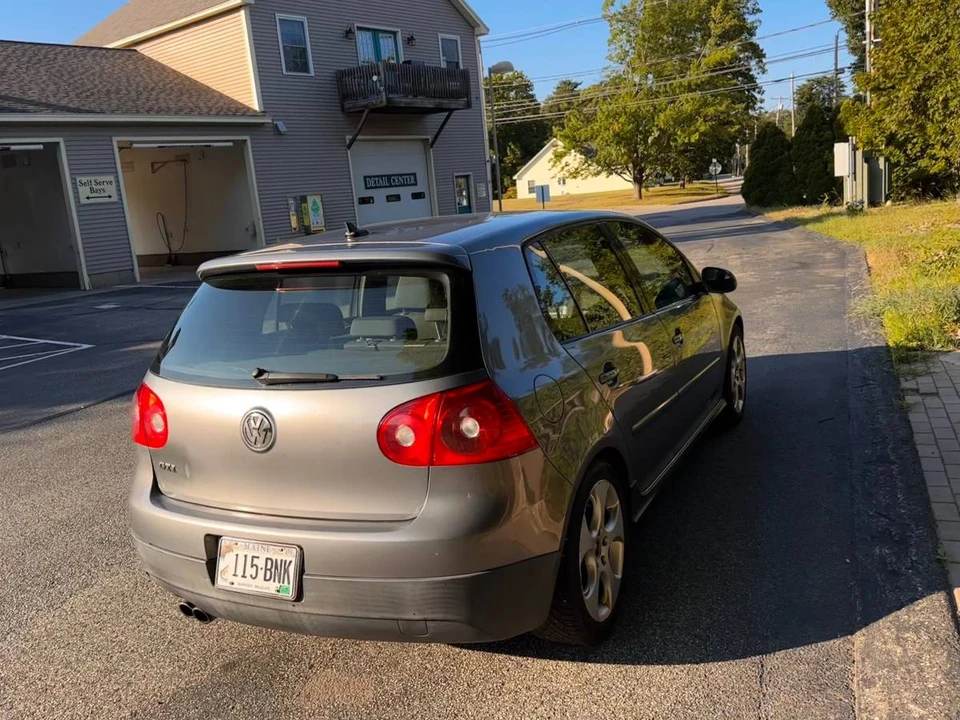 2008 Volkswagen GTI Mk5 - Image 9 of 21