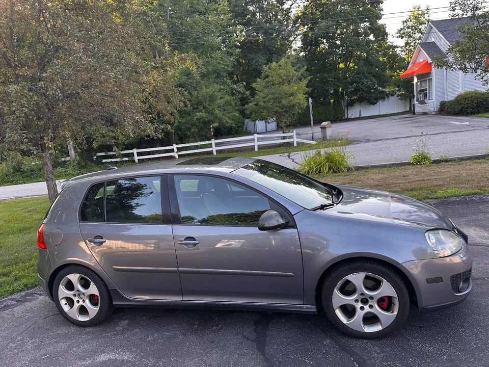 2008 Volkswagen GTI Mk5 - Image 2 of 21