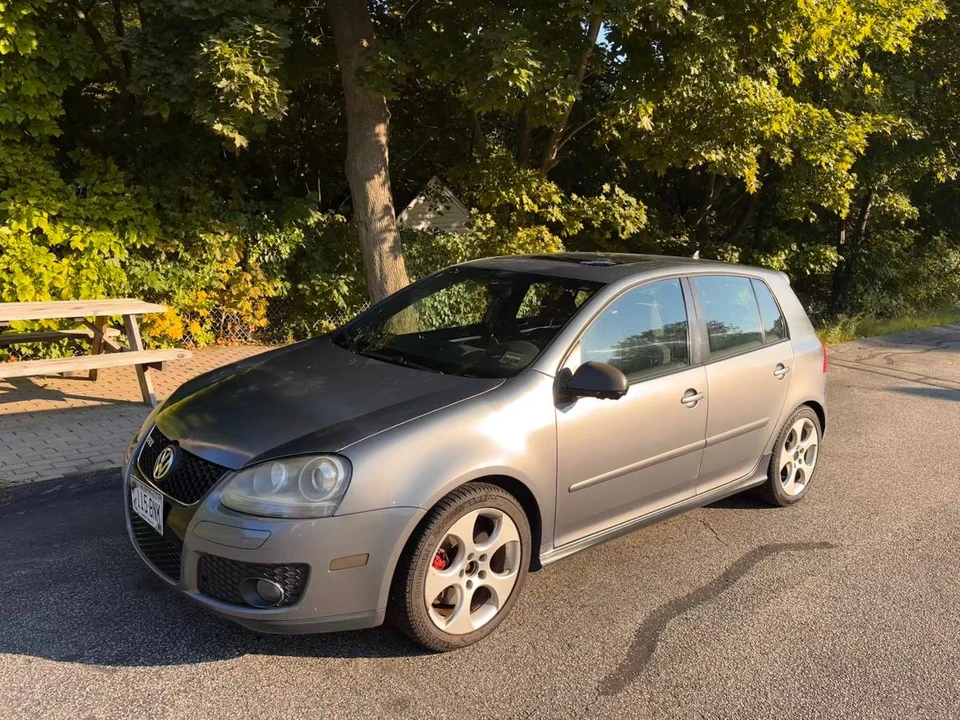 2008 Volkswagen GTI Mk5 - Image 8 of 21