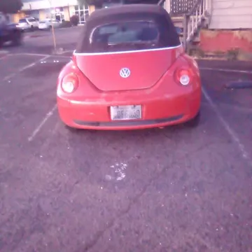 2008 Volkswagen Beetle