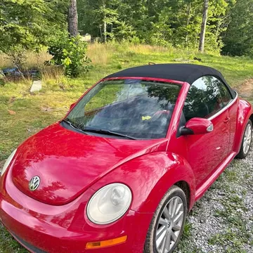 2008 Volkswagen Beetle