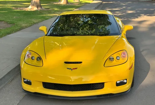 2008 Chevrolet Corvette