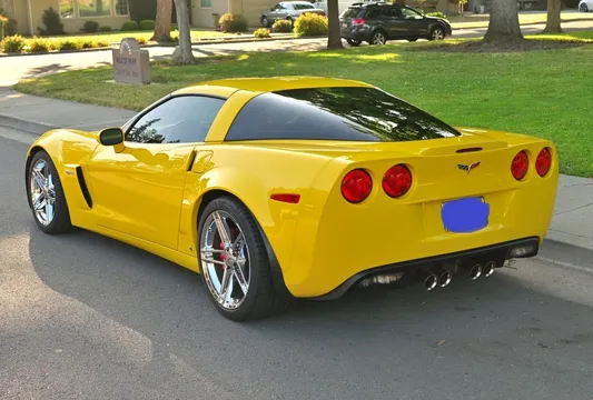 2008 Chevrolet Corvette C6 - Image 3 of 17