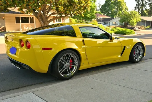 2008 Chevrolet Corvette C6 - Image 4 of 17