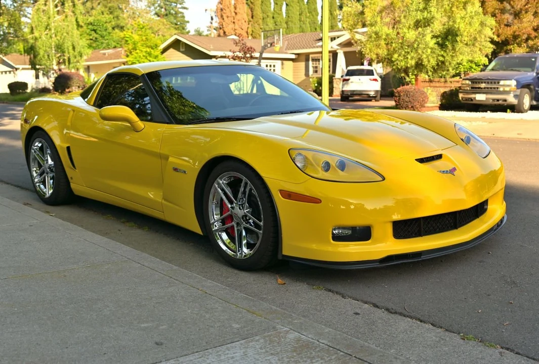2008 Chevrolet Corvette C6 - Image 5 of 17
