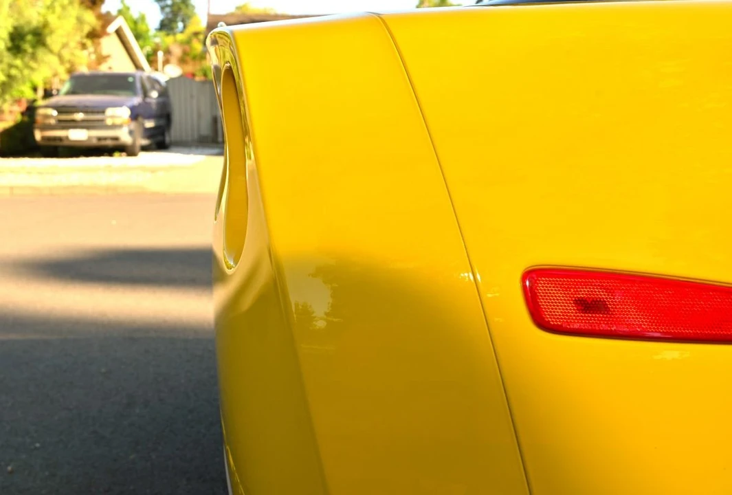 2008 Chevrolet Corvette C6 - Image 16 of 17