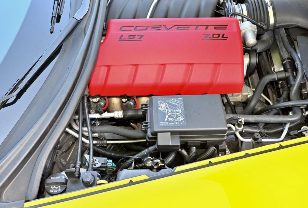 2008 Chevrolet Corvette C6 - Image 17 of 17