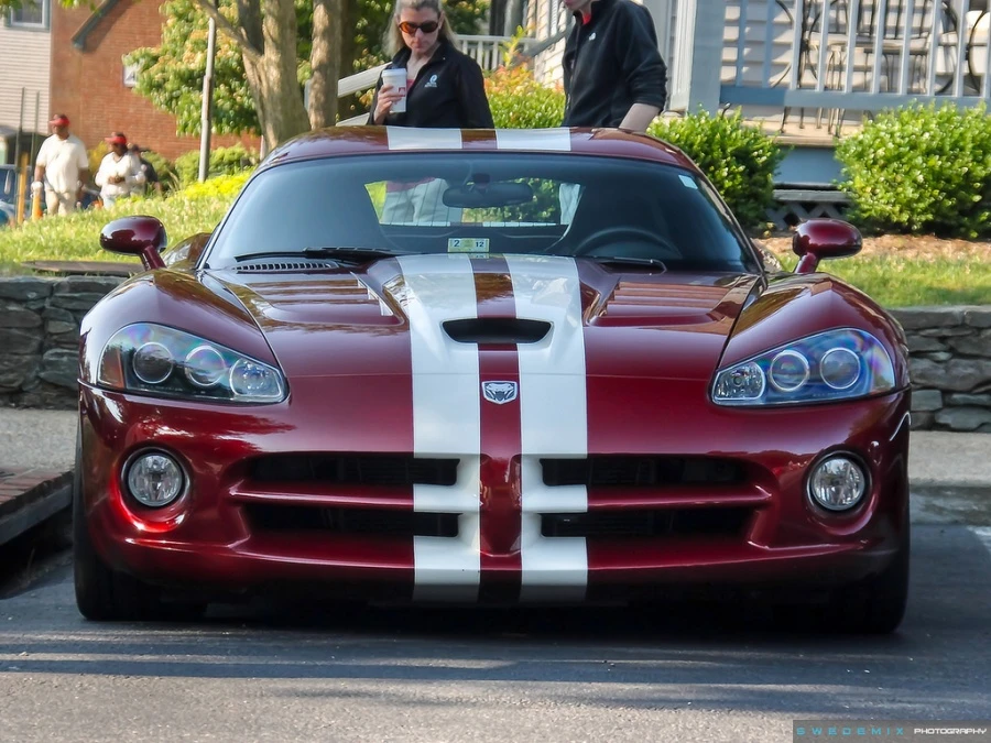 2008 Dodge Viper 4th Gen - Image 3 of 5