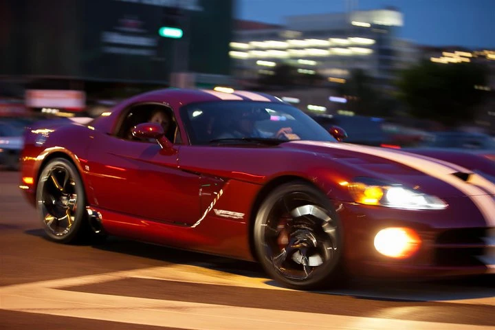 2008 Dodge Viper 4th Gen - Image 4 of 5