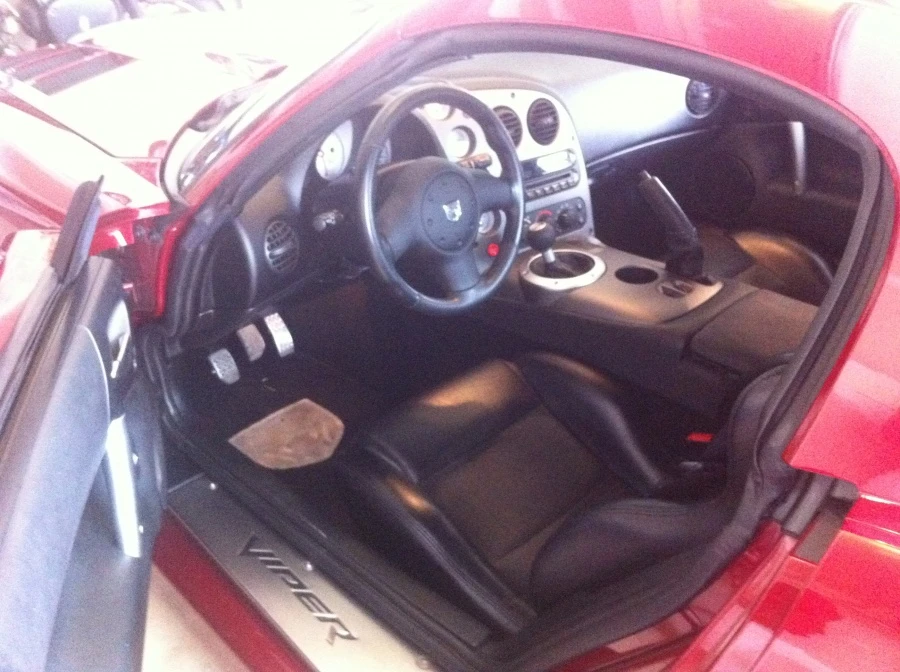 2008 Dodge Viper 4th Gen - Image 5 of 5