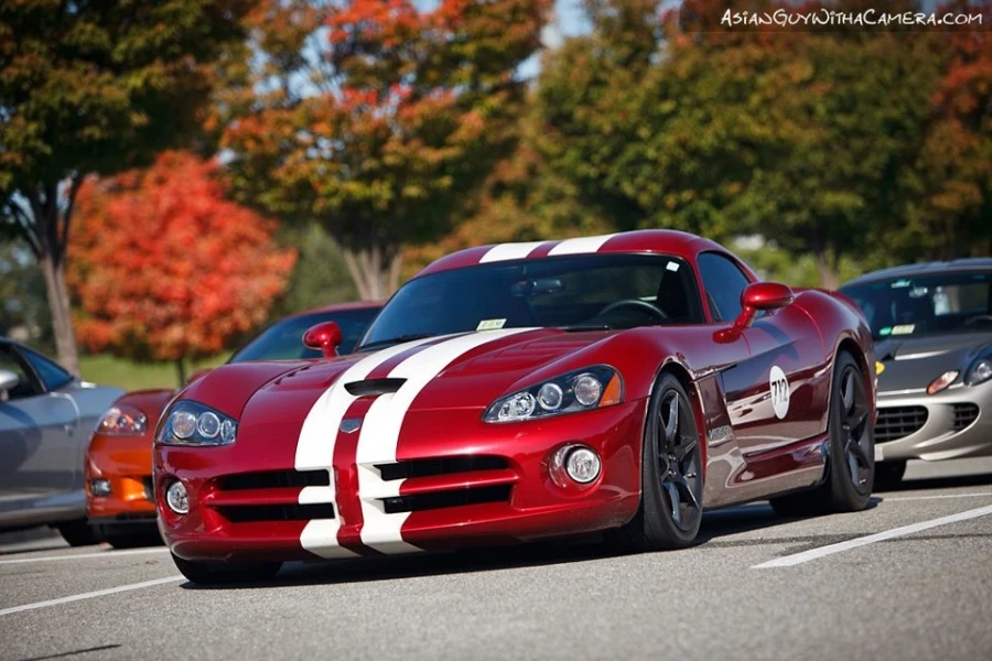 2008 Dodge Viper 4th Gen - Image 2 of 5