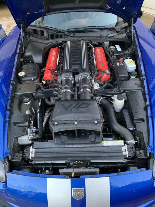 2008 Dodge Viper 4th Gen - Image 6 of 8