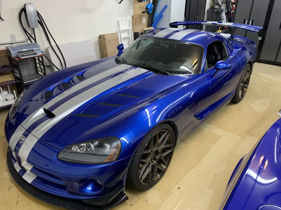 2008 Dodge Viper 4th Gen - Image 4 of 8