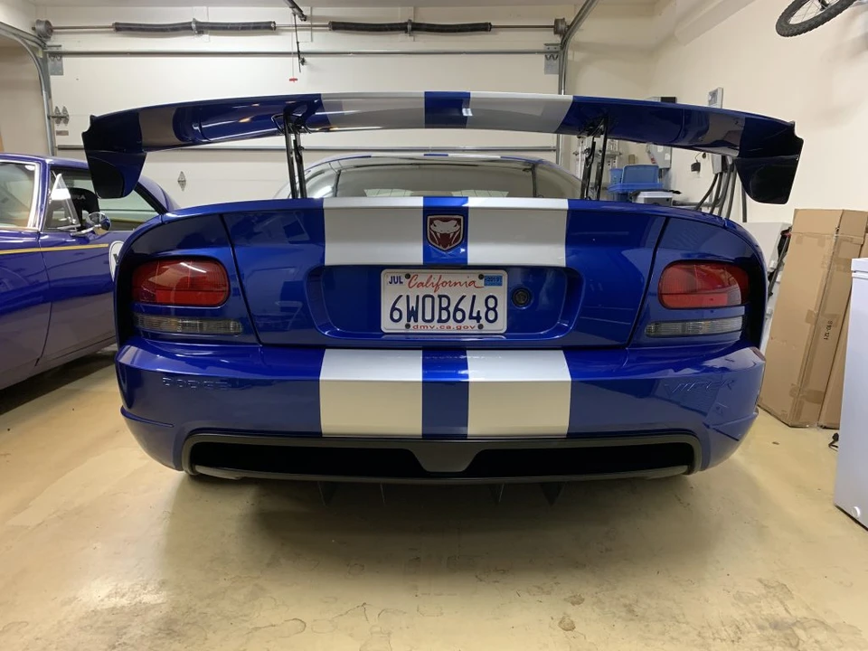 2008 Dodge Viper 4th Gen - Image 3 of 8