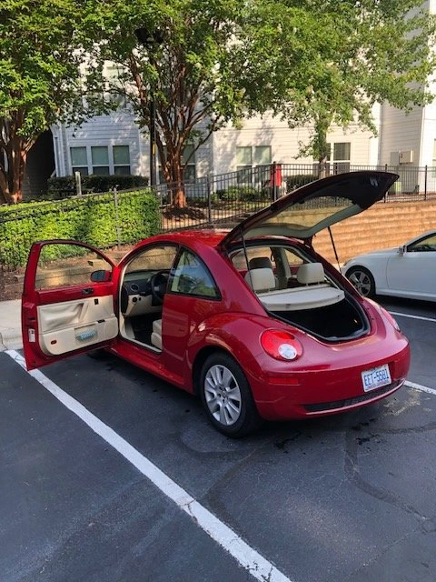 2008 Volkswagen New Beetle - Image 7 of 11