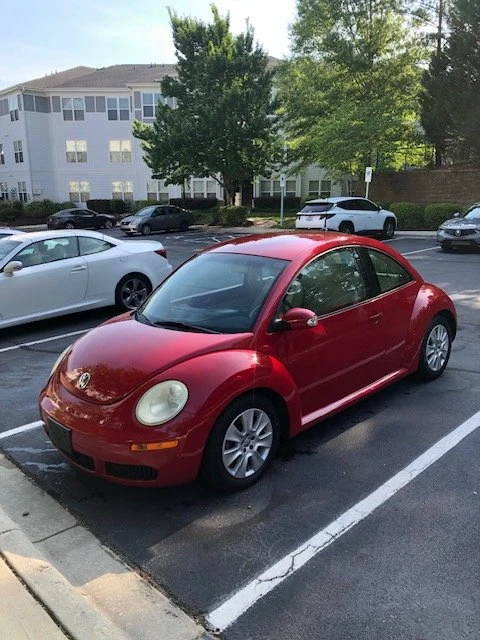 2008 Volkswagen New Beetle - Image 5 of 11