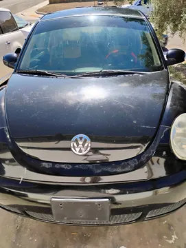 2008 Volkswagen Beetle