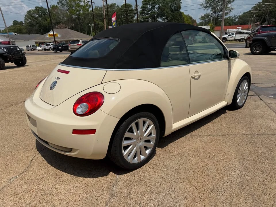 2008 Volkswagen New Beetle - Image 3 of 7