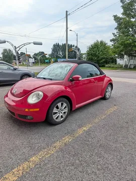 2008 Volkswagen Beetle