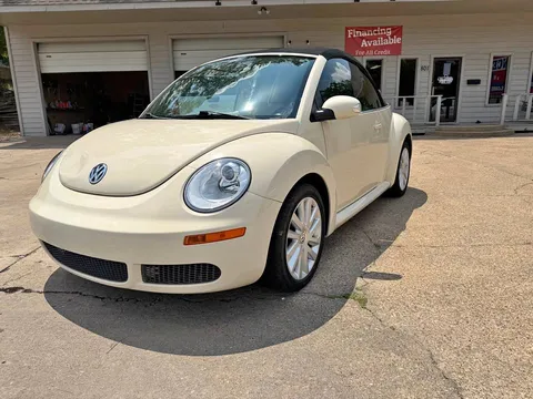 2008 Volkswagen Beetle