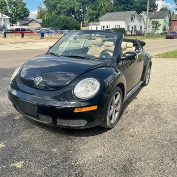 2008 Volkswagen Beetle
