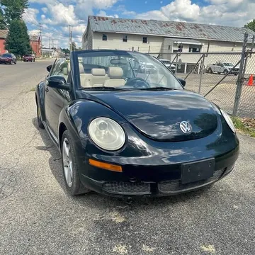 2008 Volkswagen Beetle