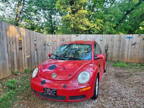 2008 Volkswagen Beetle 1.8T Classic Hatchback 2D