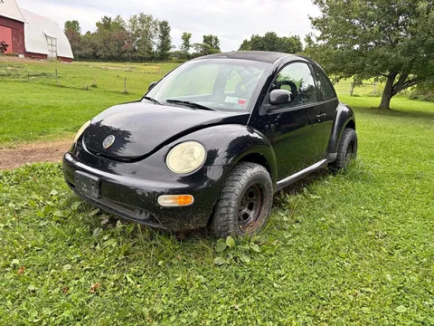 2008 Volkswagen Beetle 1.8T Classic Hatchback 2D