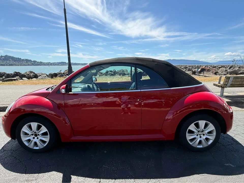2008 Volkswagen New Beetle - Image 3 of 12