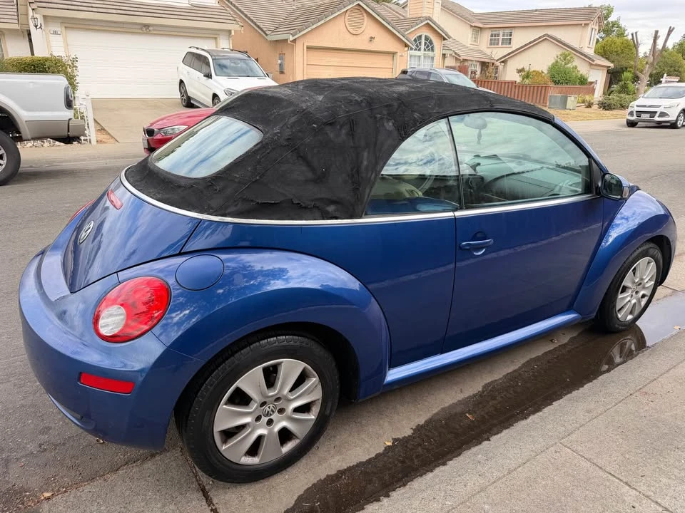 2008 Volkswagen New Beetle - Image 4 of 10