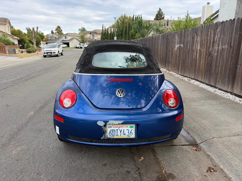 2008 Volkswagen New Beetle - Image 3 of 10