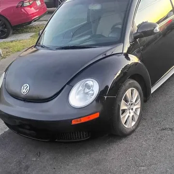 2008 Volkswagen Beetle 1.8T Hatchback 2D