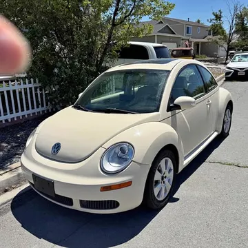 2008 Volkswagen Beetle 1.8T S Hatchback