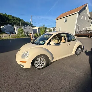 2008 Volkswagen Beetle 1.8T SE