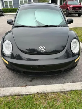 2008 Volkswagen Beetle 1.8T SE Hatchback 2D