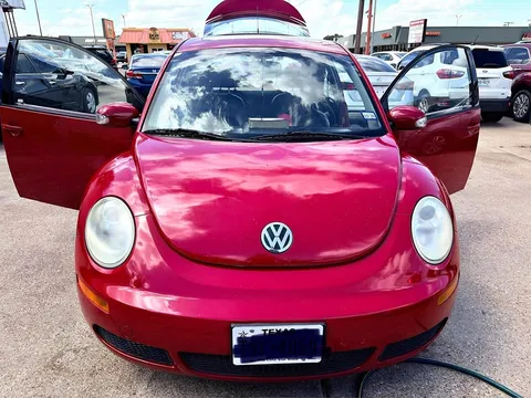 2008 Volkswagen Beetle 2.0T S Hatchback 2D