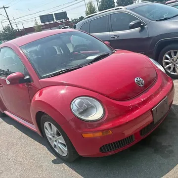 2008 Volkswagen Beetle 2.0T S Hatchback