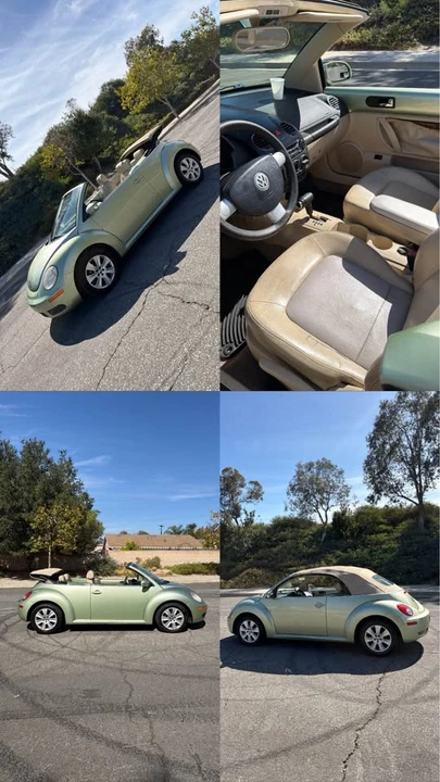 2008 Volkswagen New Beetle - Image 6 of 6