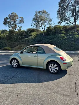2008 Volkswagen Beetle 2.0T SE Convertible