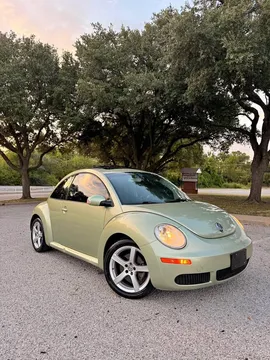 2008 Volkswagen Beetle 2.5 SE