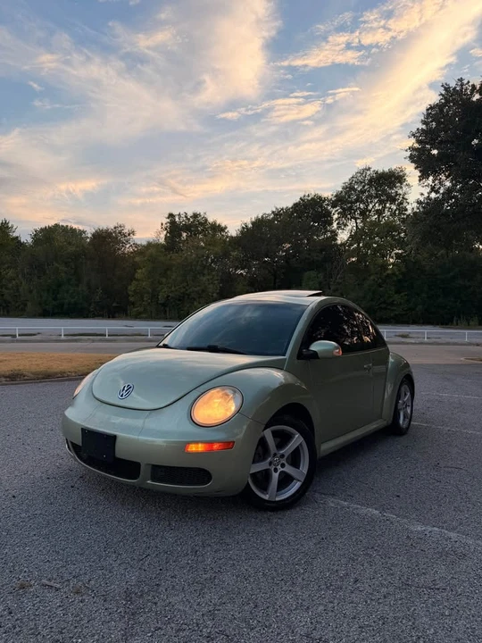 2008 Volkswagen New Beetle - Image 3 of 20
