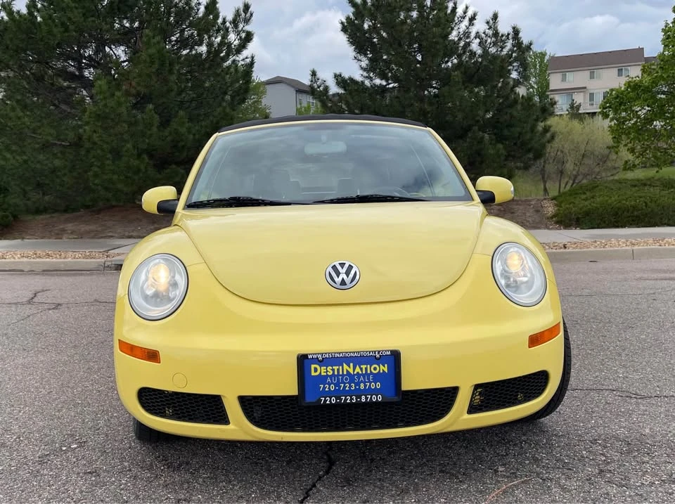 2008 Volkswagen New Beetle - Image 3 of 20