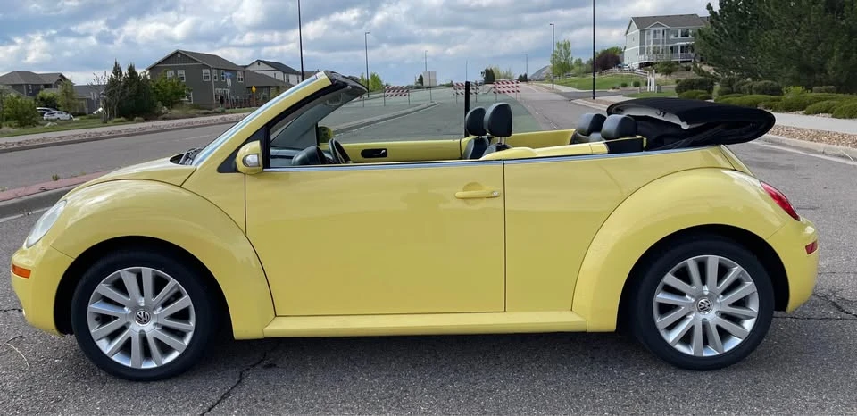 2008 Volkswagen New Beetle - Image 20 of 20
