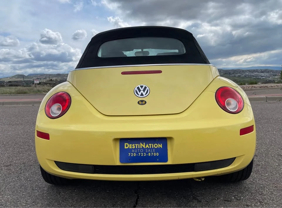 2008 Volkswagen New Beetle - Image 7 of 20