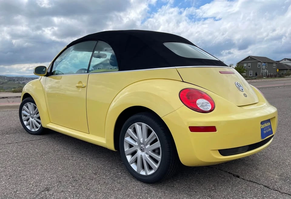 2008 Volkswagen New Beetle - Image 6 of 20