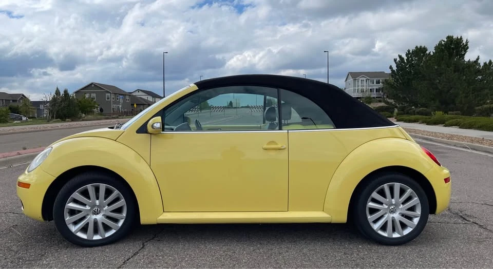 2008 Volkswagen New Beetle - Image 5 of 20