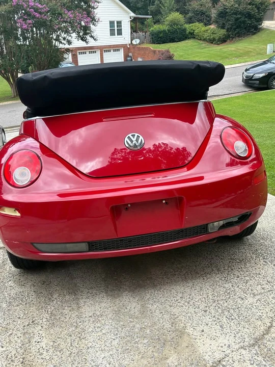 2008 Volkswagen New Beetle - Image 4 of 19