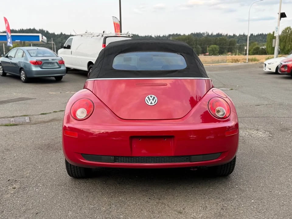 2008 Volkswagen New Beetle - Image 6 of 17