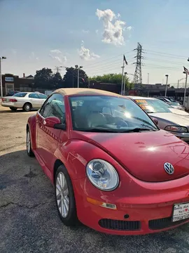2008 Volkswagen Beetle 2.5L Convertible 2D